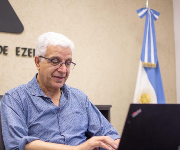 Daniel Galli- Rector